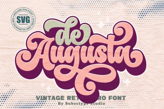 De Augusta Font